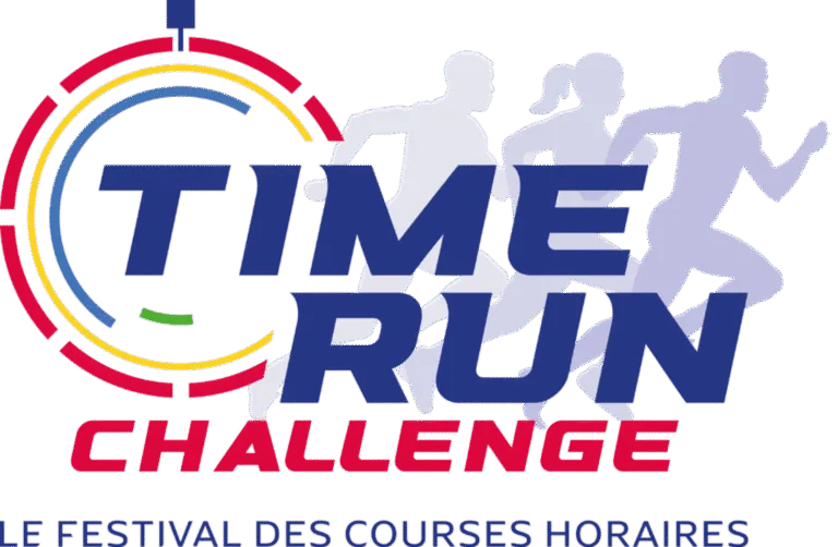 Time Run Challenge Logo